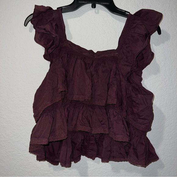 Free people sunny days ahead crop top - Picture 6 of 11